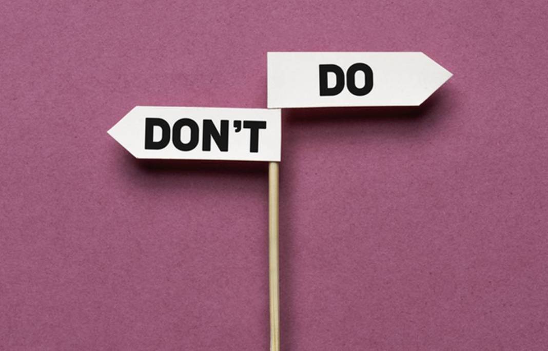 Takma diş almak isteyen kadınlar, eşlerinden izin almak zorunda! Bu tuhaf kurallar, duyanları hayrete düşürüyor 1